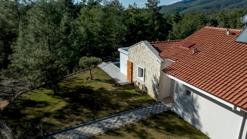 ÜZÜMLÜ 17 VİLLA PROJESİ